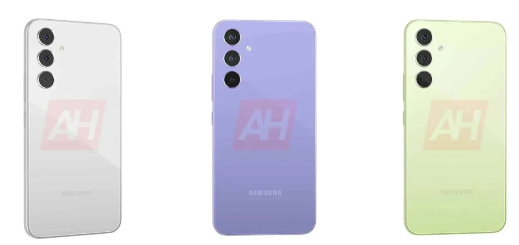 Galaxy A54 – taki będzie najmocniejszy średniak Samsunga