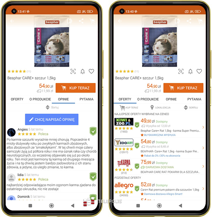 Drożyzna w Polsce? Jest na to sposób, wystarczy smartfon