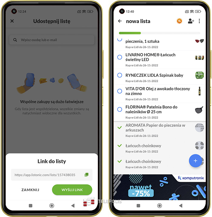Drożyzna w Polsce? Jest na to sposób, wystarczy smartfon