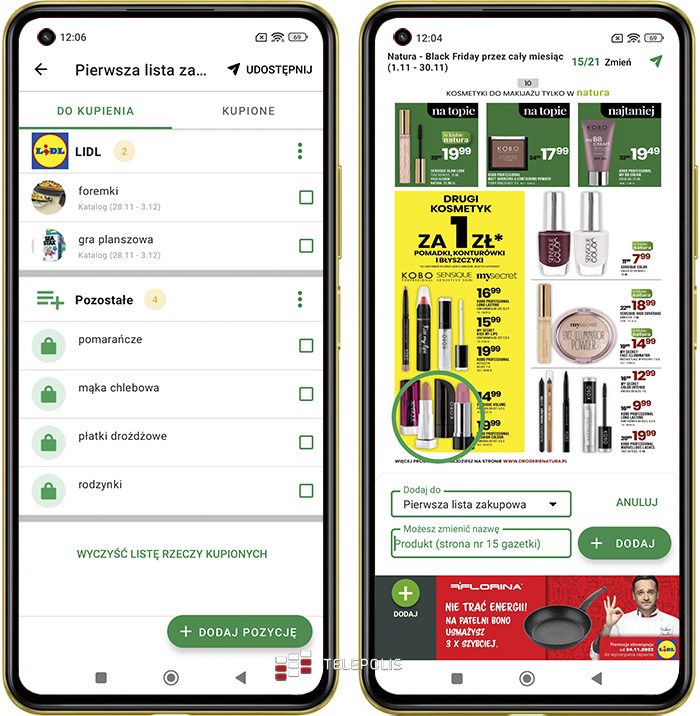 Drożyzna w Polsce? Jest na to sposób, wystarczy smartfon