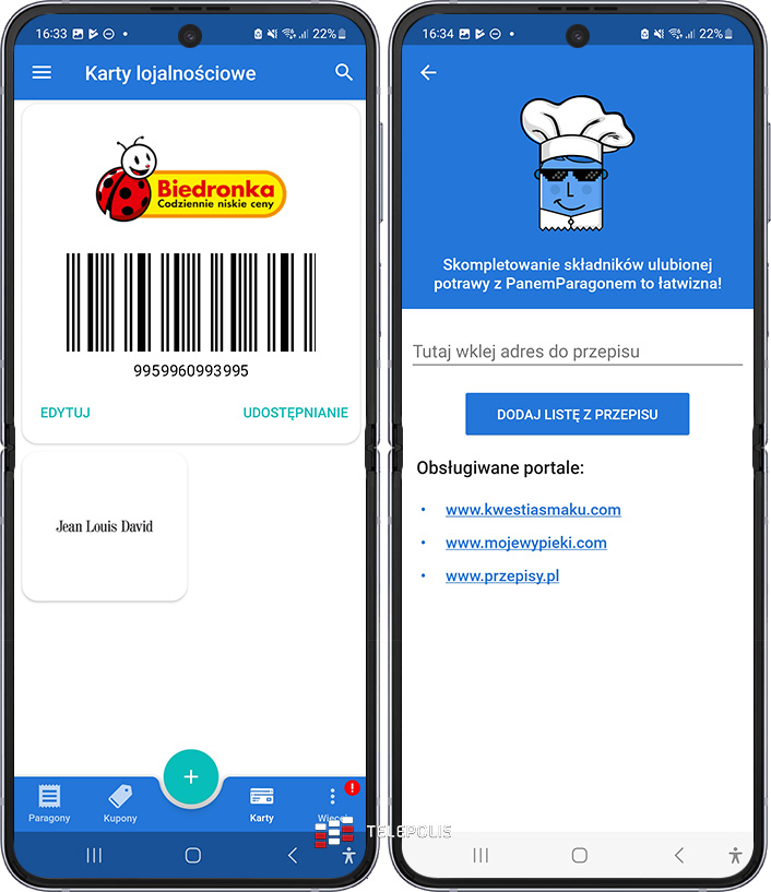 Drożyzna w Polsce? Jest na to sposób, wystarczy smartfon