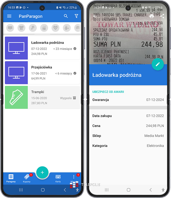 Drożyzna w Polsce? Jest na to sposób, wystarczy smartfon