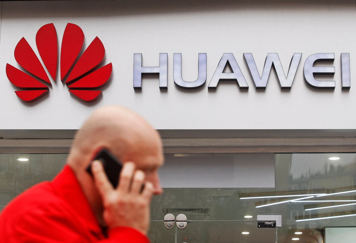 Huawei bez 4G i Wi-Fi 6. Amerykanie zaciskają pętlę