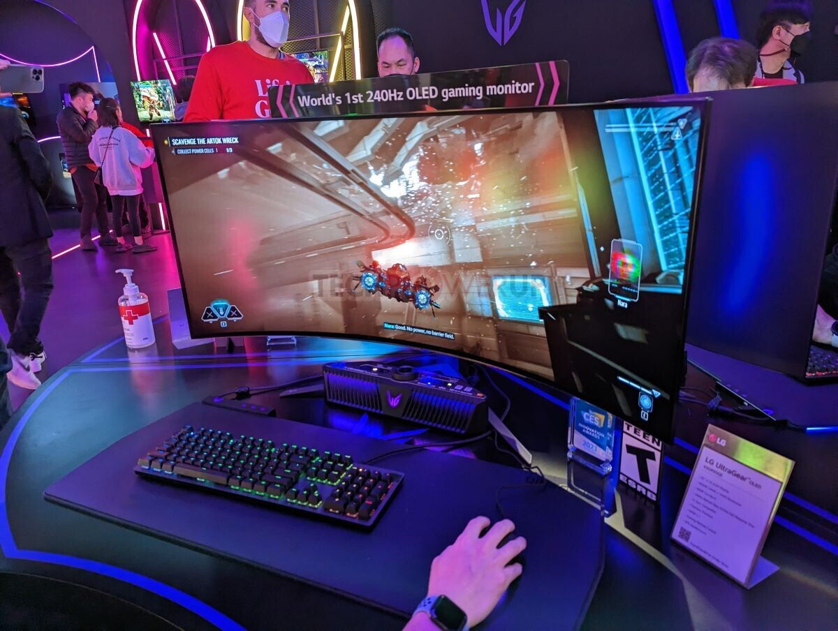 Jak zobaczysz ten monitor, to od razu będziesz go chciał