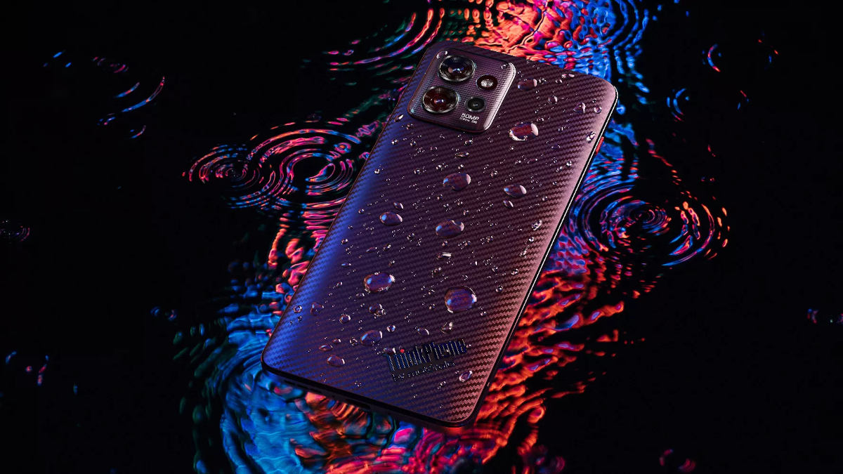 Kuloodporny ThinkPhone dla biznesmena. Lenovo z Motorolą łączą siły