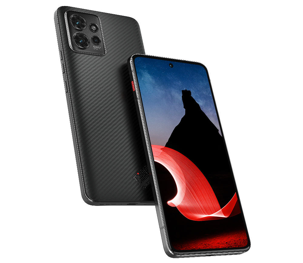 Kuloodporny ThinkPhone dla biznesmena. Lenovo z Motorolą łączą siły