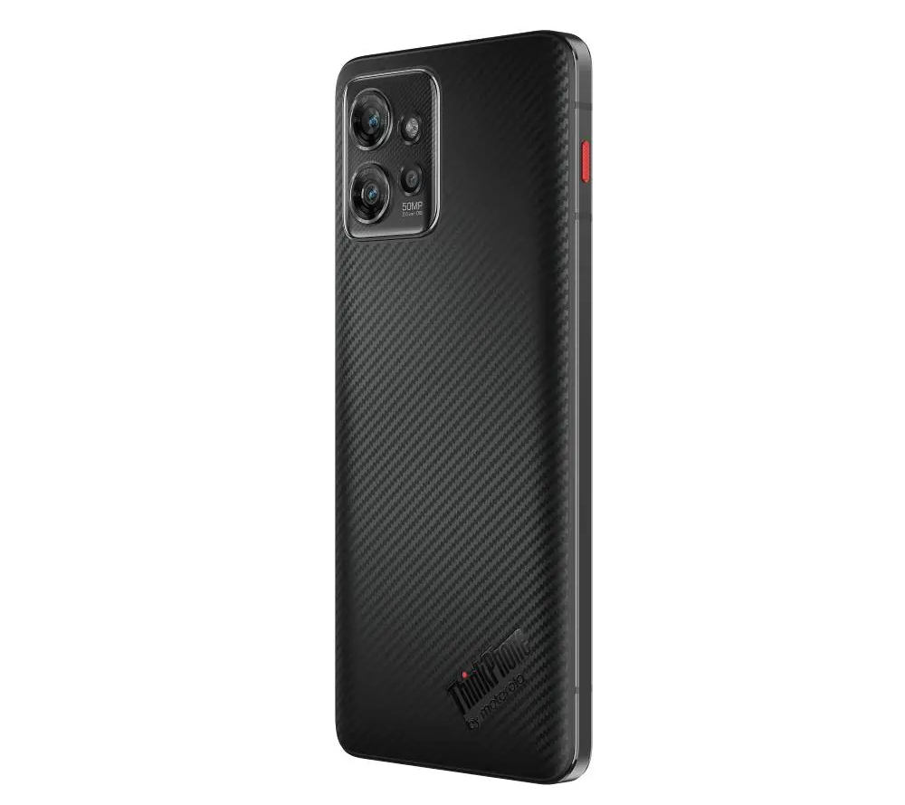 Kuloodporny ThinkPhone dla biznesmena. Lenovo z Motorolą łączą siły