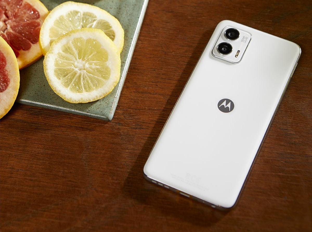 Motorola Moto G53 5G i Moto G73 5G oficjalnie. Rusza sprzedaż w Polsce