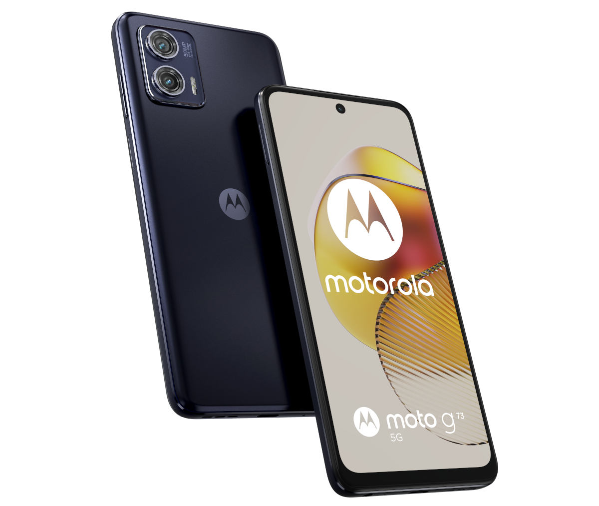 Motorola Moto G53 5G i Moto G73 5G oficjalnie. Rusza sprzedaż w Polsce