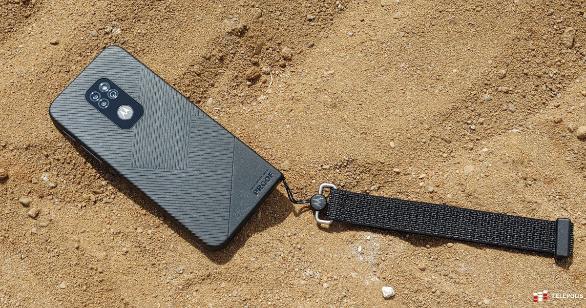 Nowa Motorola Defy nadejdzie z łącznością satelitarną