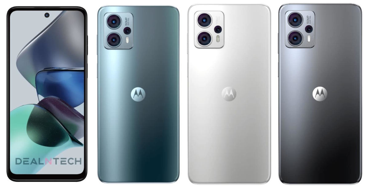 Motorola Moto G23 tuż przed premierą. Znamy szczegóły