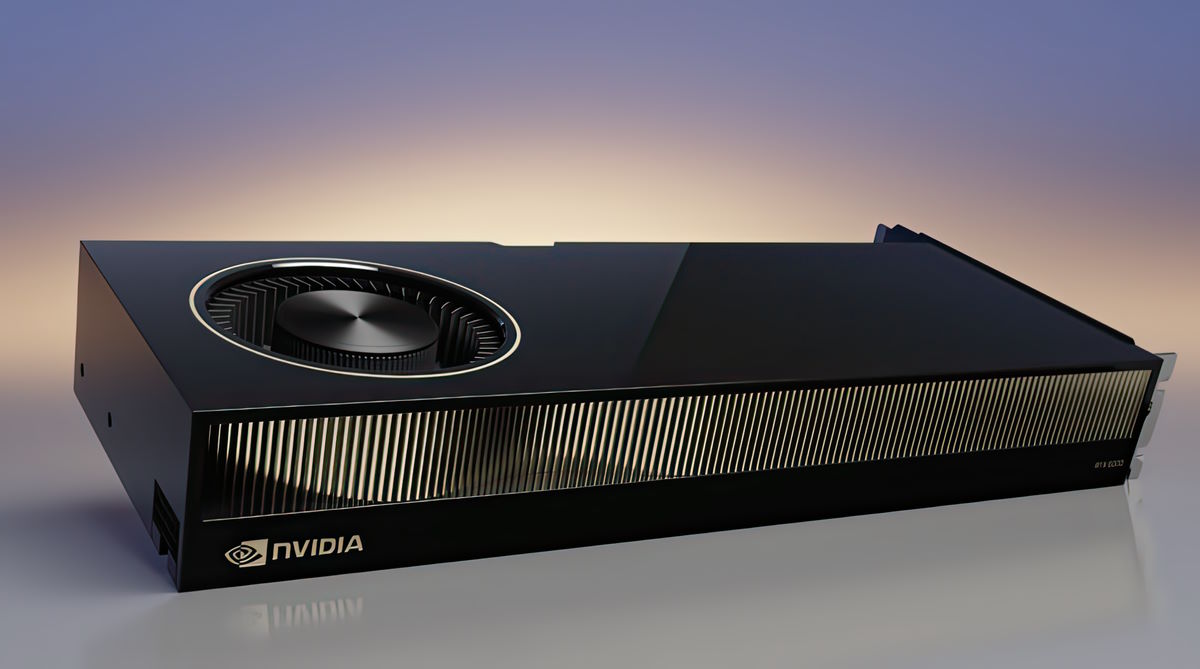 Ta karta graficzna NVIDIA RTX kosztuje prawie 30 tys. zł