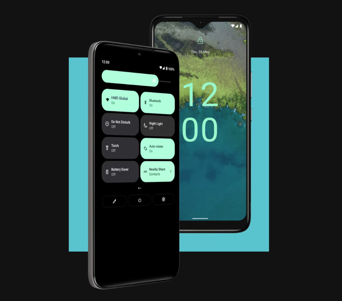 Nokia C12 nie ma kompleksów. To do bólu prosty telefon dla oszczędnych