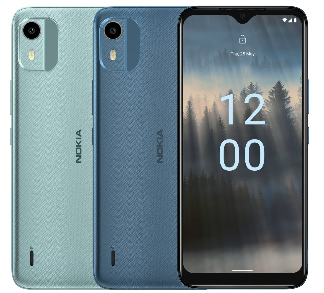 Nokia C12 nie ma kompleksów. To do bólu prosty telefon dla oszczędnych