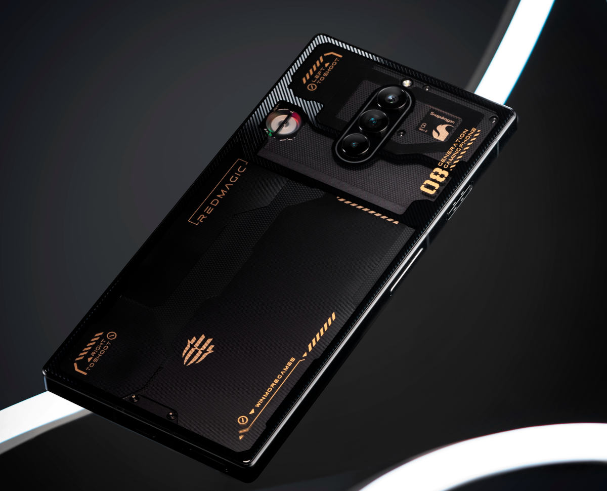 Nubia Redmagic 8 Pro coraz bliżej Polski. Cena wymiata