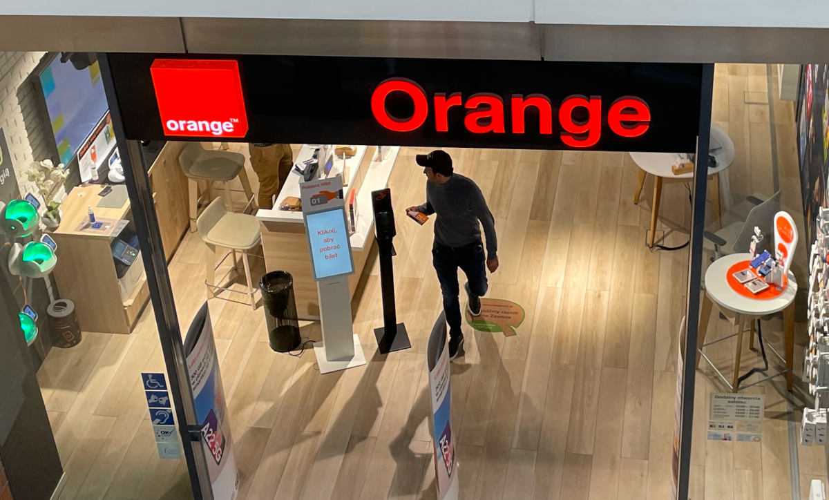 Orange z nowym bonusem. Czeka ładna paczka gigabajtów