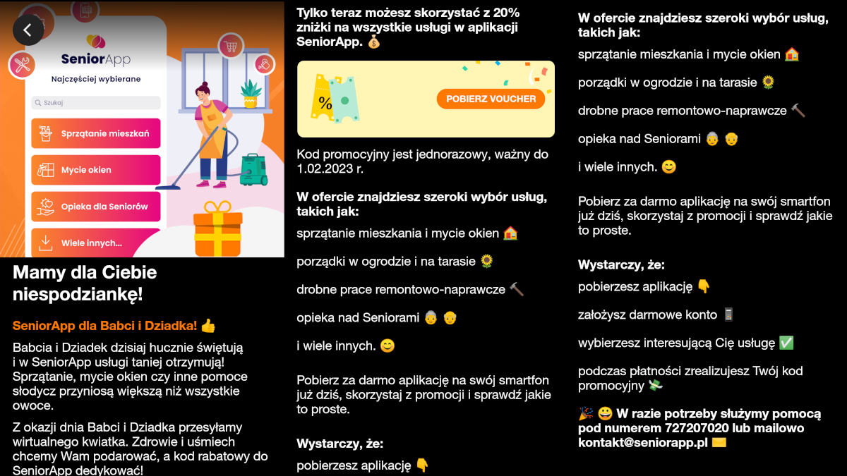 Orange z nowym prezentem. Tego jeszcze nie było