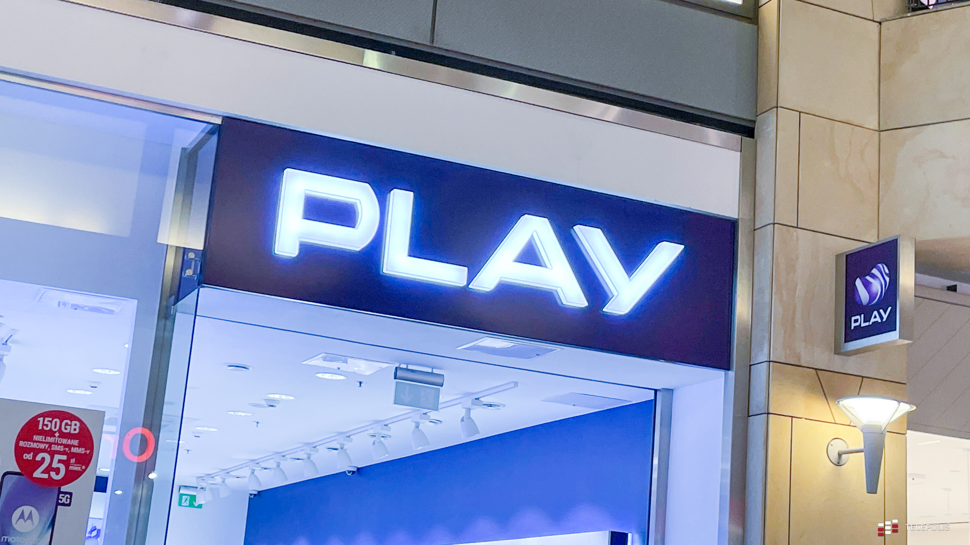 Play oszczędza energię w najnowocześniejszej sieci w Polsce