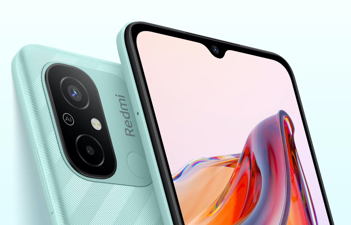 Xiaomi prezentuje Redmi 12C. Niska cena, komponenty z muzeum