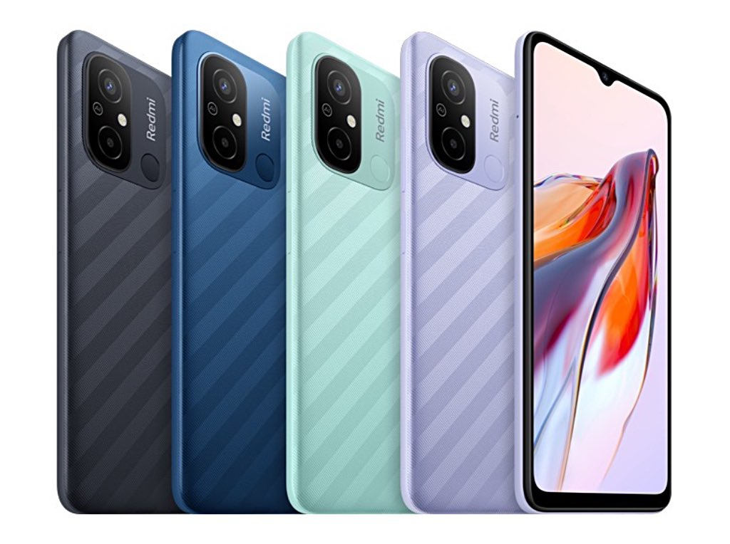 Xiaomi prezentuje Redmi 12C. Niska cena, komponenty z muzeum