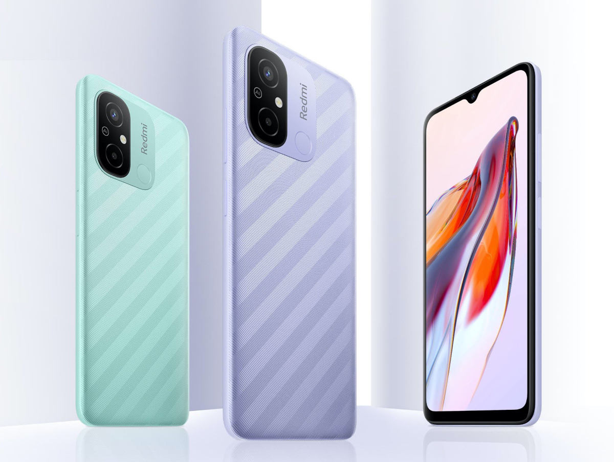 Xiaomi prezentuje Redmi 12C. Niska cena, komponenty z muzeum