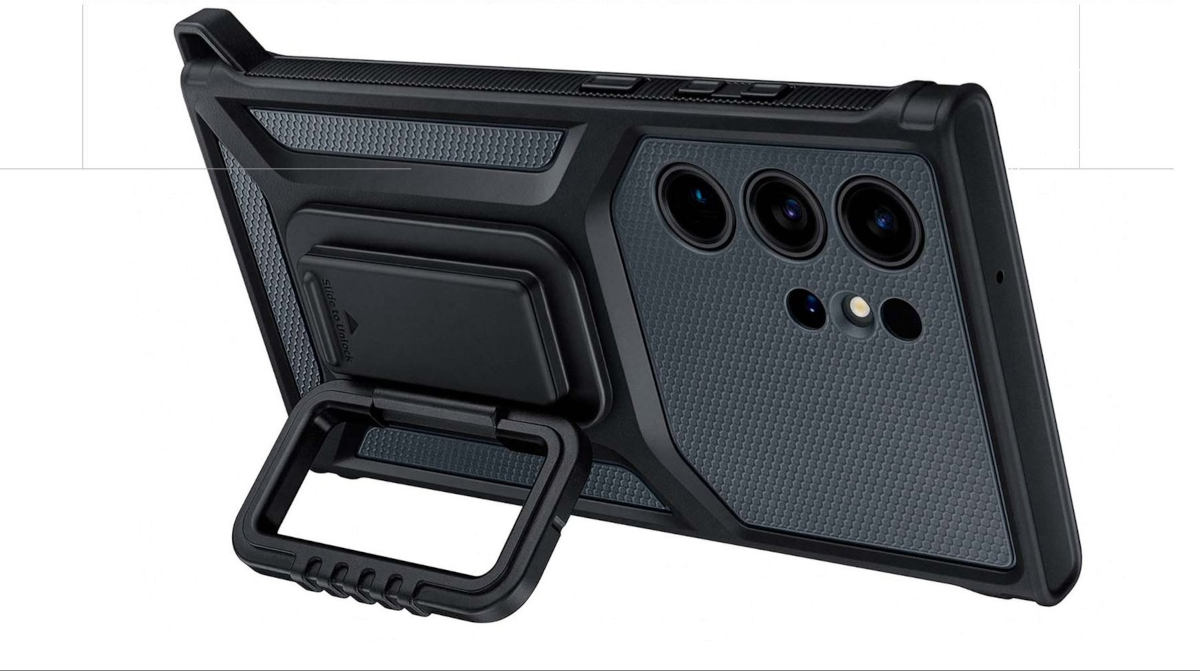 Samsung Galaxy S23 z takim etui będzie jak prawdziwy pancerniak