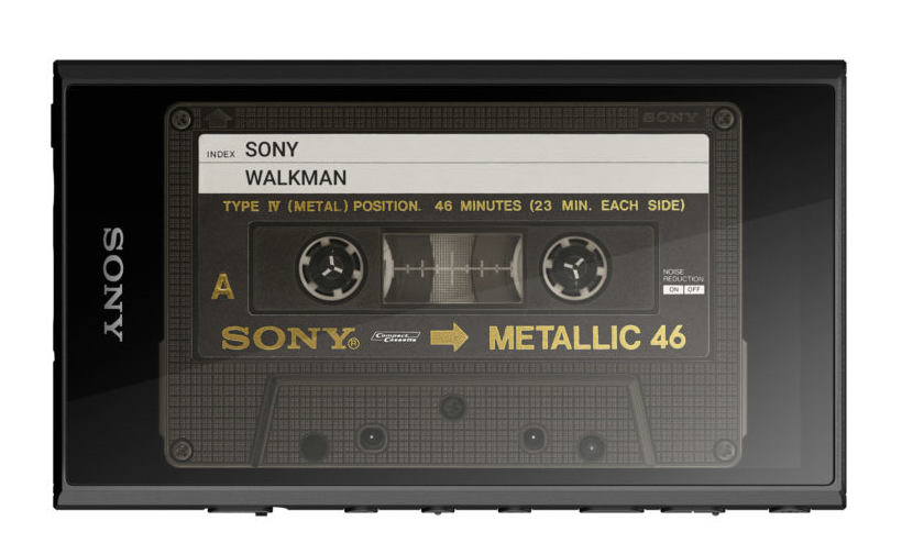 Walkman nie umarł. Sony prezentuje odtwarzacz NW-A306