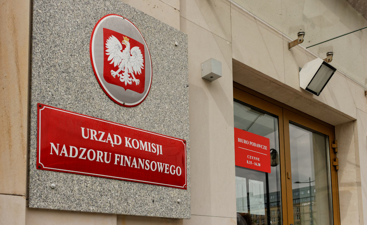 Ukraiński „Revolut” oberwał od KNF. Nie ma zgody