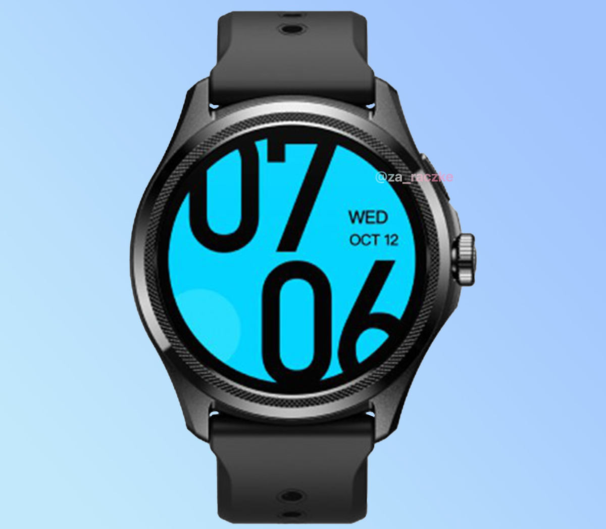 TicWatch Pro 5 z najszybszym układem dla zegarków. Premiera już wkrótce