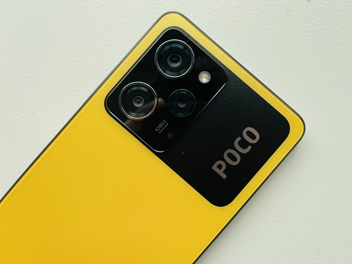 Xiaomi Poco X5 Pro przyłapany na żywo. Znamy szczegóły