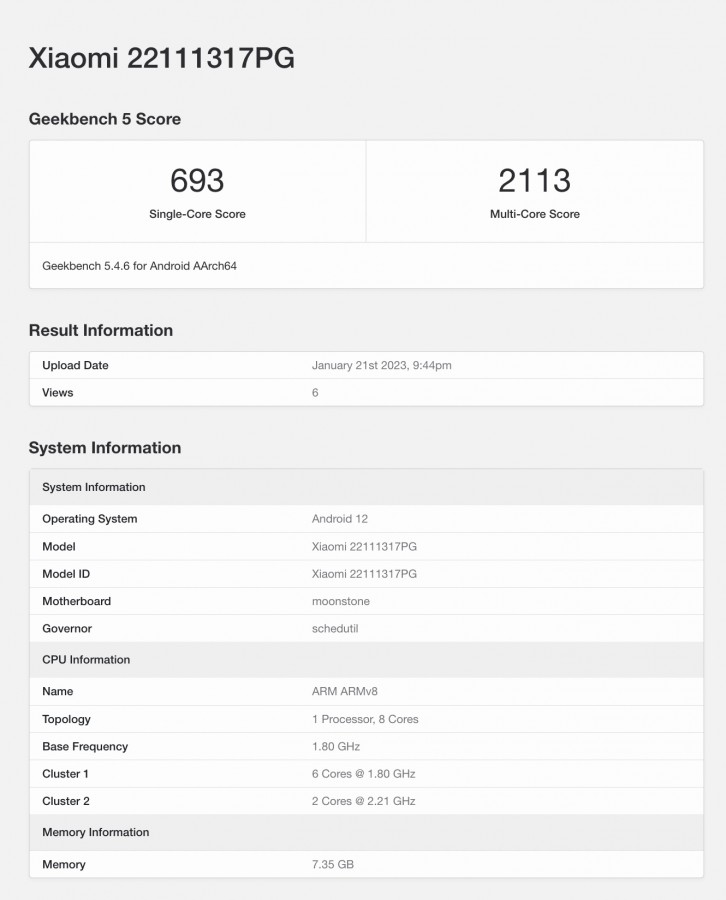 Poco X5 odkrywa swe tajemnice w benchmarku. Jest niespodzianka