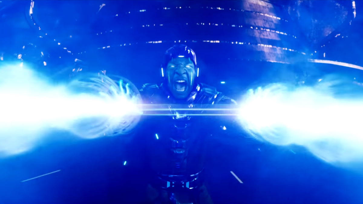 MODOK i Kang w nowym trailerze Ant-Man and the Wasp: Quantumania