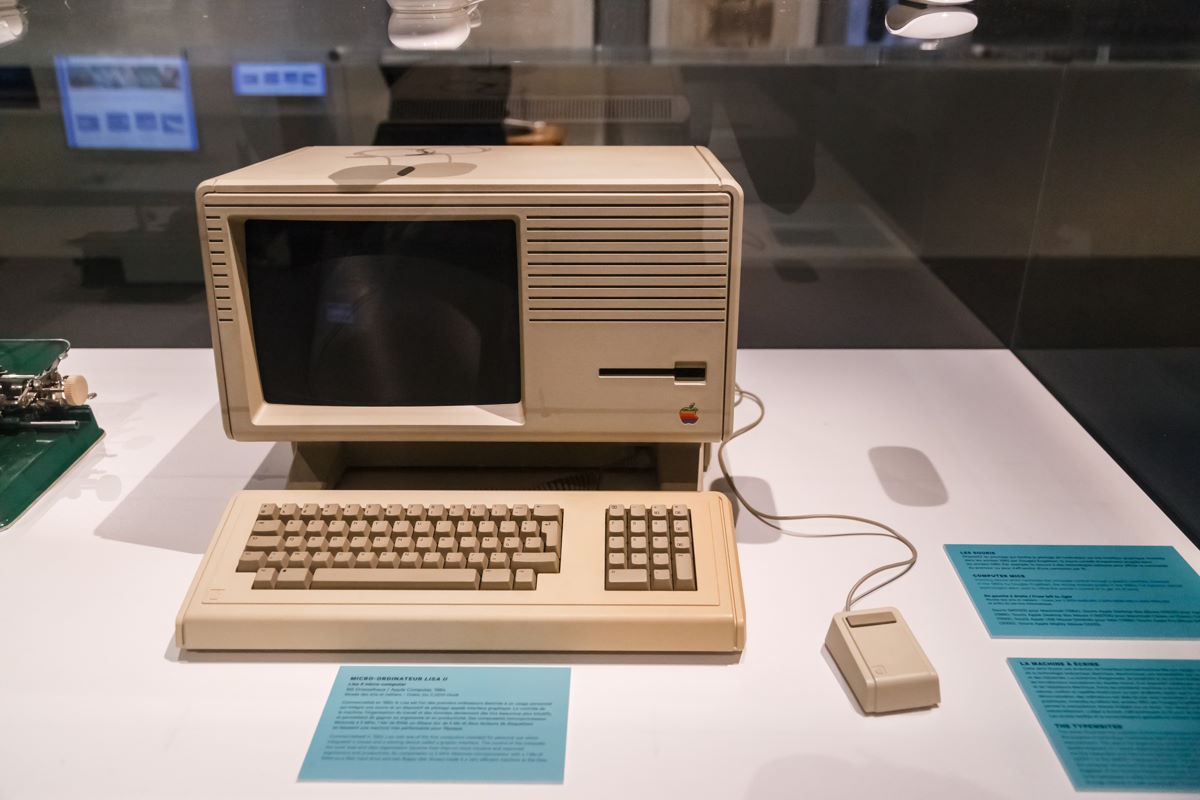 Możesz pobrać kod źródłowy kultowego komputera Apple Lisa