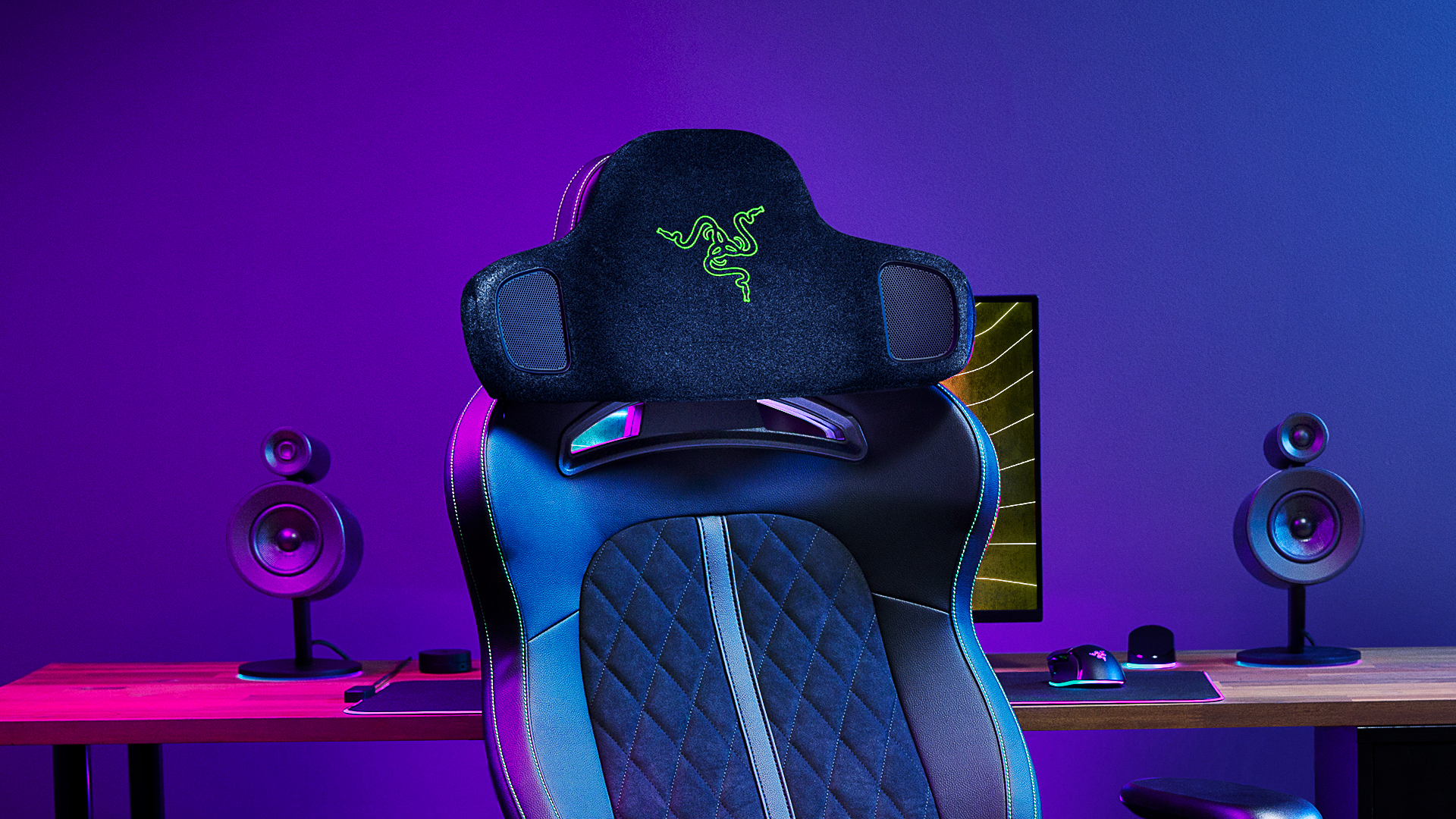 Razer sprawi, że dosłownie zanurzysz się w grach i filmach