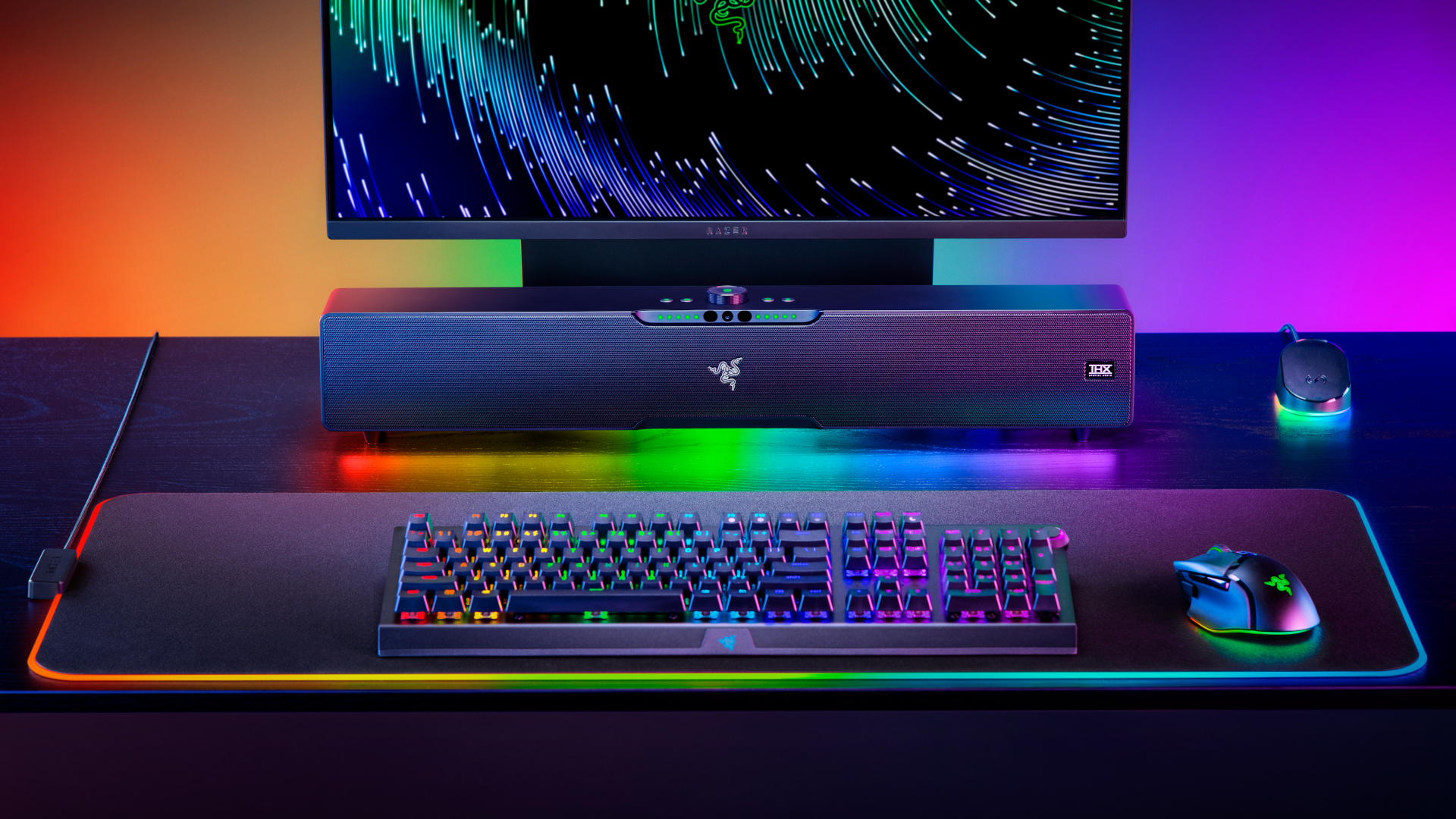 Razer sprawi, że dosłownie zanurzysz się w grach i filmach