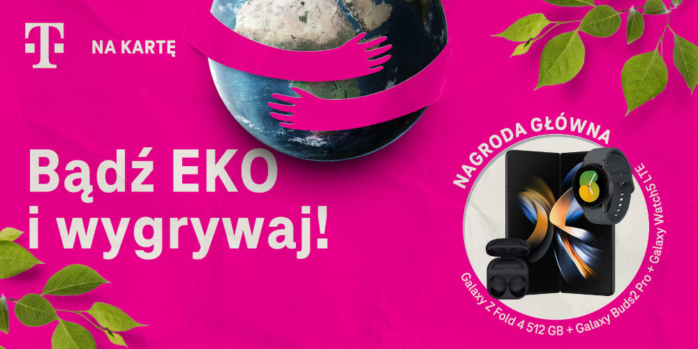T-Mobile i Heyah z nowym konkursem. Do zgarnięcia smartfony i hulajnogi