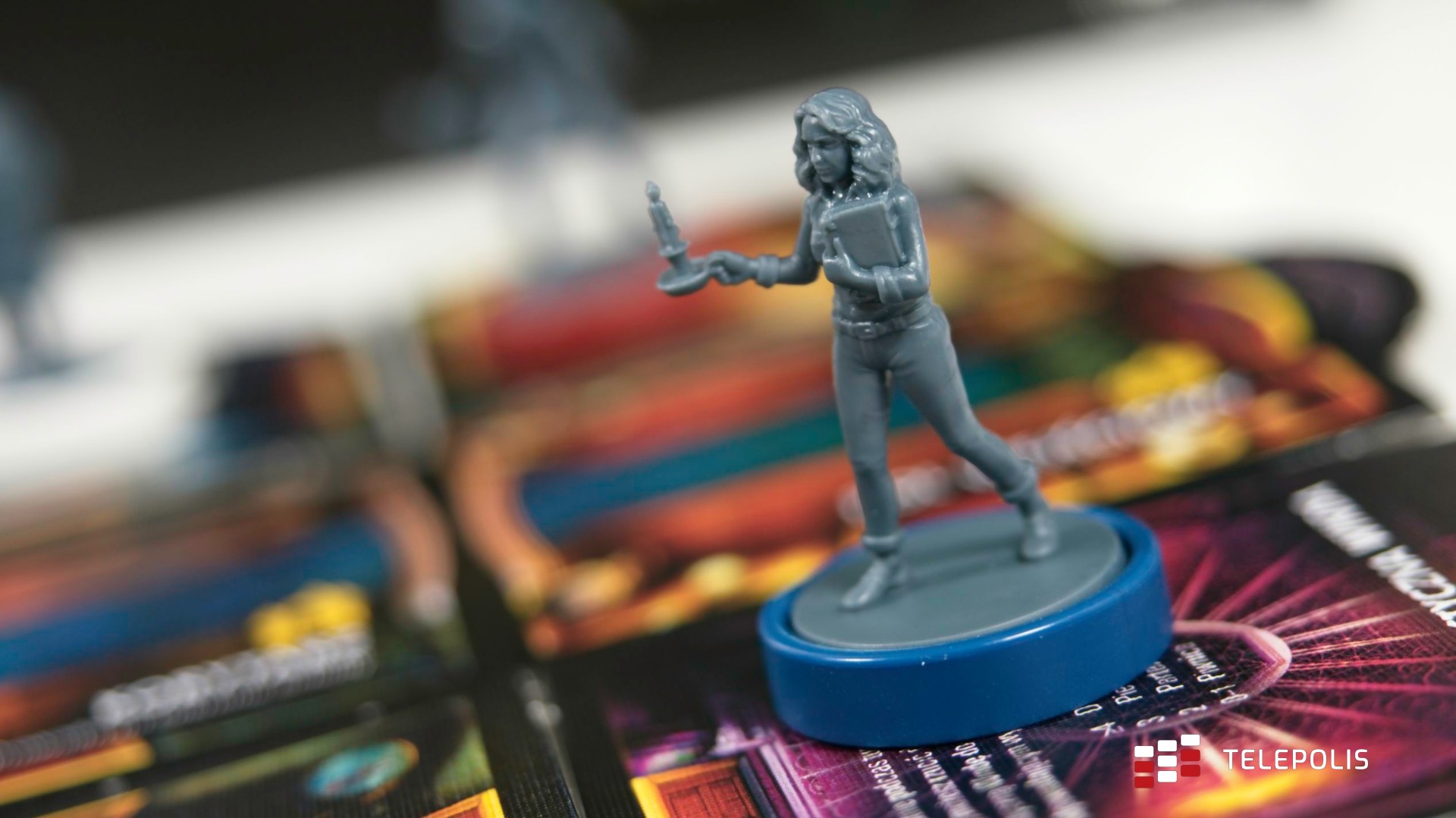Betrayal at House on the Hill - gra, która zaskakuje na każdym kroku
