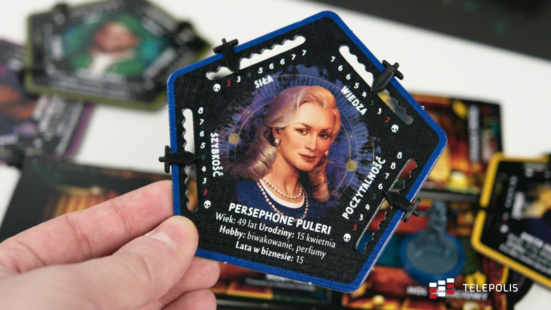 Betrayal at House on the Hill - gra, która zaskakuje na każdym kroku