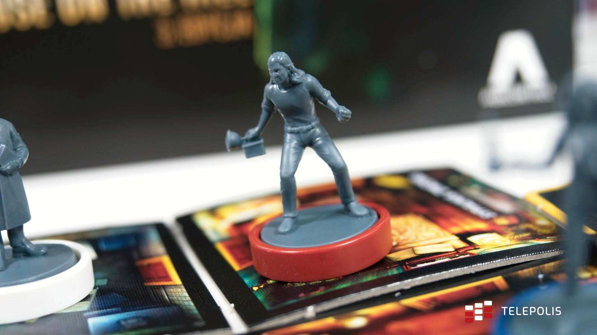 Betrayal at House on the Hill - gra, która zaskakuje na każdym kroku