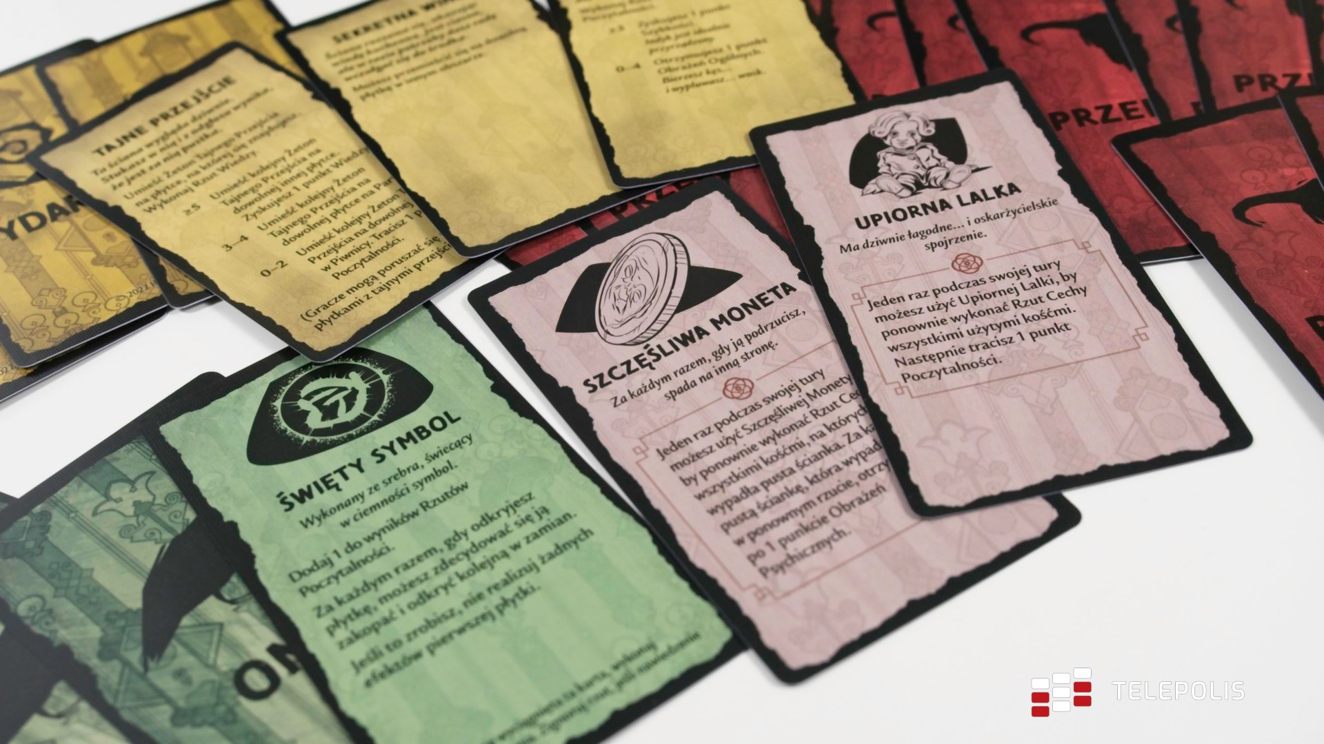 Betrayal at House on the Hill - gra, która zaskakuje na każdym kroku