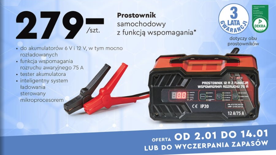 Biedronka rzuca hity. Kupisz dosłownie za kilkanaście złotych