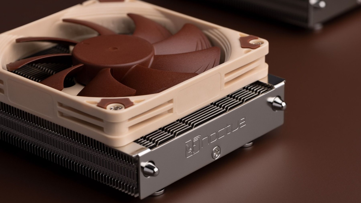 Noctua twierdzi, że ten maluch poskromi procesory AMD Ryzen 7000