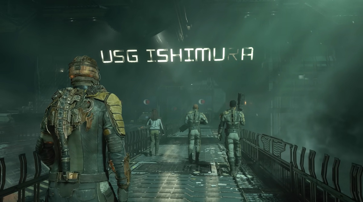 Premiera Dead Space Remake już wkrótce. Gra pojawiła się na zwiastunie