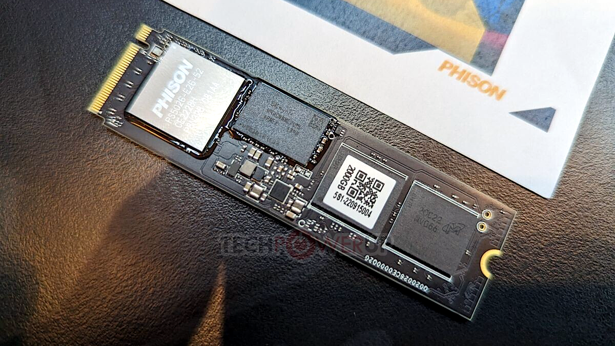 Ten układ będzie napędzać nowe SSD. Znamy szczegóły