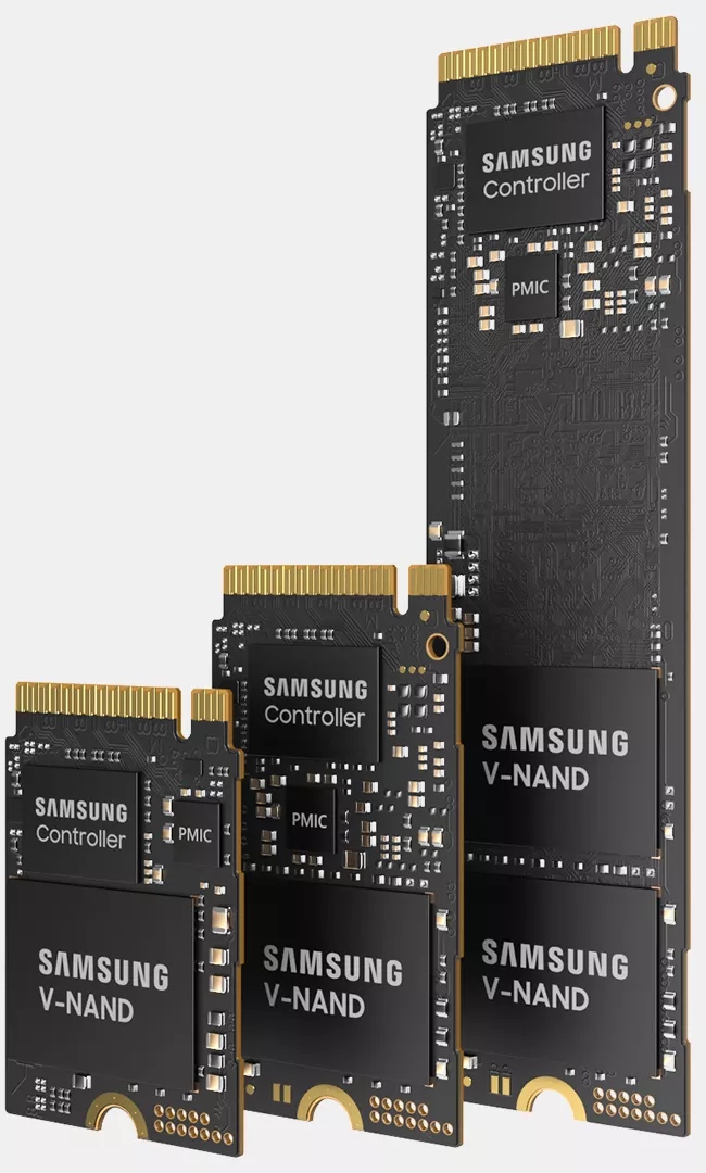 Samsung szaleje. Tego jeszcze nie grali w nośnikach SSD