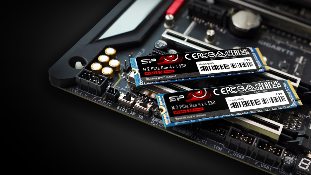 To mają być szalenie tanie nośniki SSD PCIe 4.0