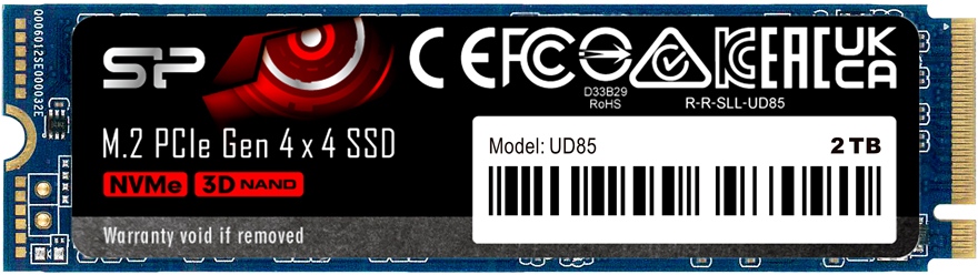 To mają być szalenie tanie nośniki SSD PCIe 4.0