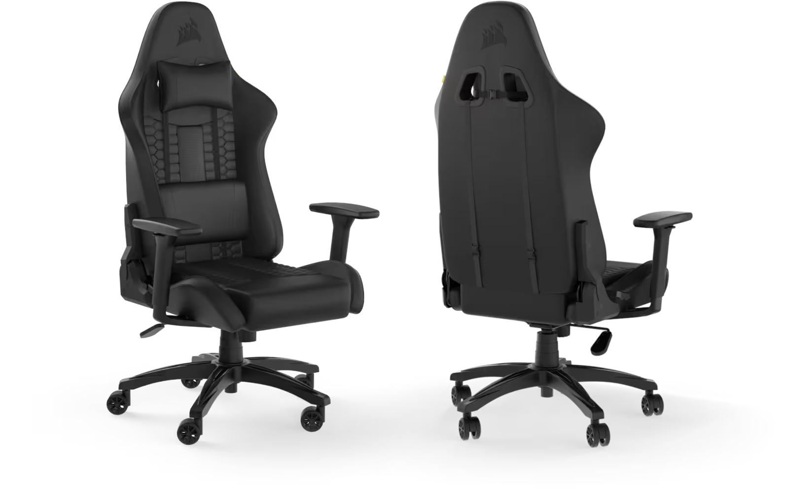 Corsair prezentuje gamingowe fotele z szerokim oparciem