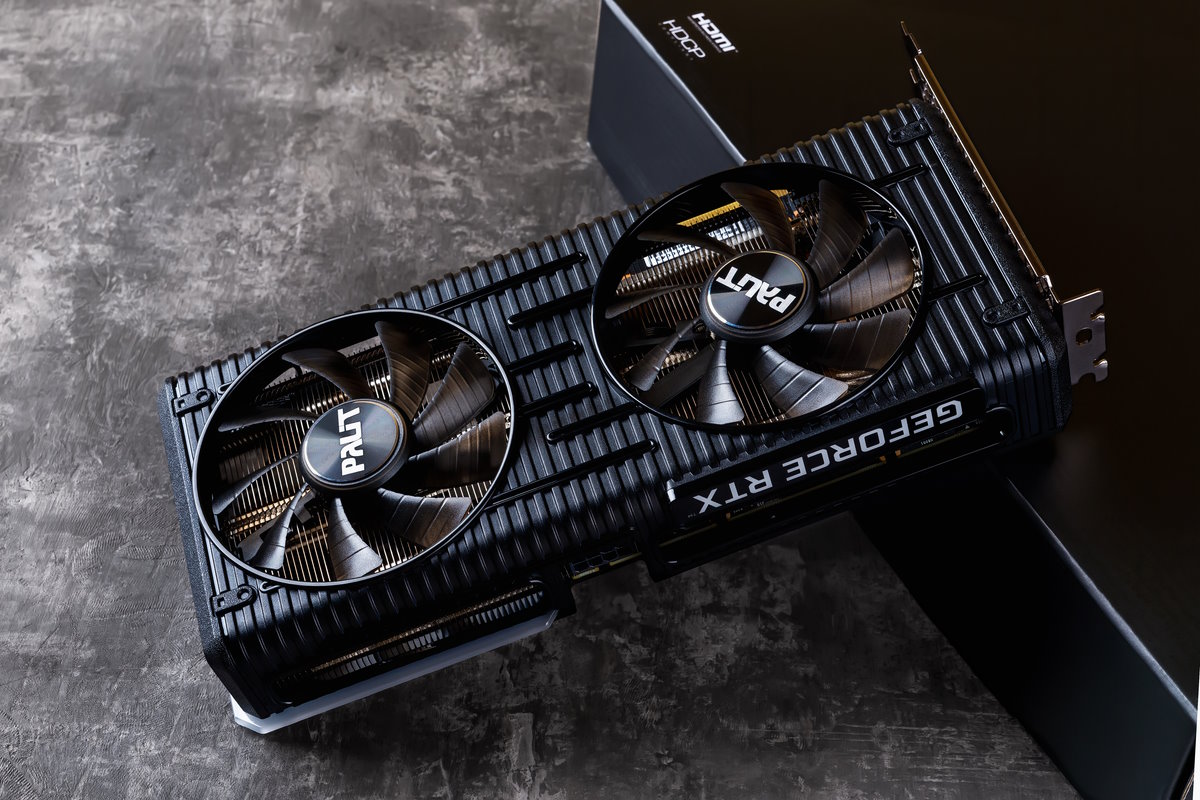 NVIDIA nie dała szans rywalom. Te grafiki są najpopularniejsze