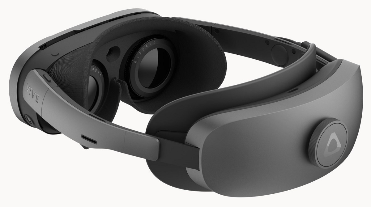 HTC Vive XR Elite - okulary AR/VR z modułową konstrukcją